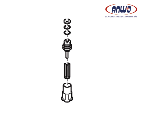 VALV.RELLENO FOURTECH / ECO COMPACT/DUOTEC 24-28